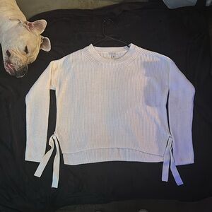 Saks Fifth avenue women’s knit sweater